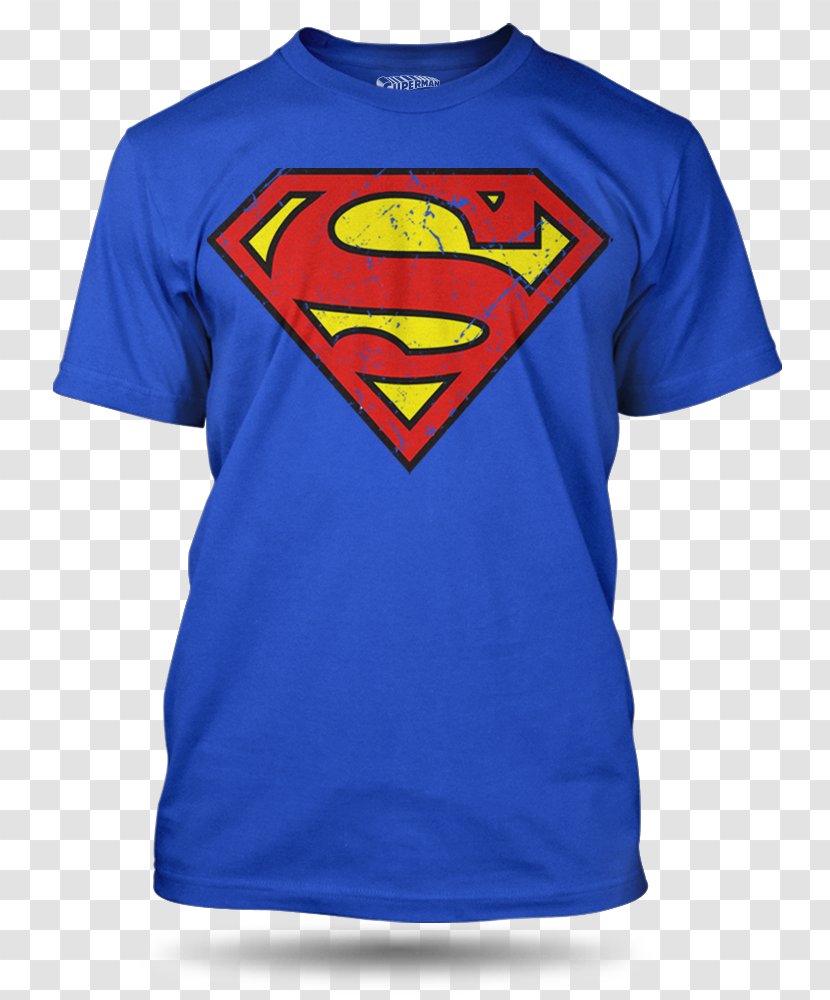 Superman Red/Superman Blue T-shirt Batman Comics - Superhero Transparent PNG