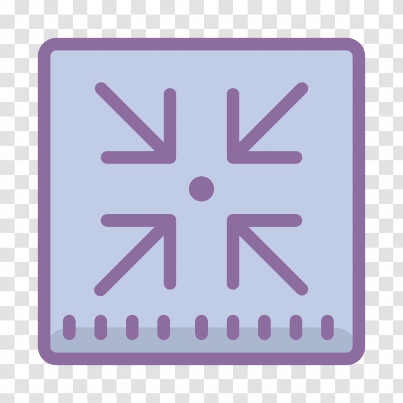 Symbol - Violet - Purple Transparent PNG