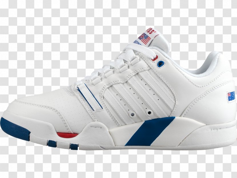 Sports Shoes Red Blue K-Swiss - Outdoor Shoe - Tennis For Women Transparent PNG