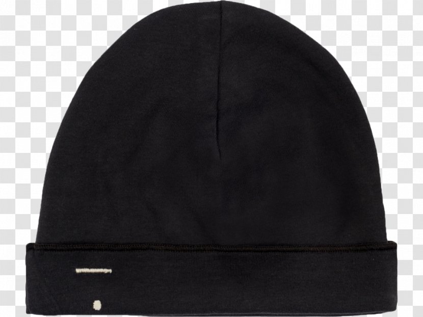 Beanie Black M - Hat Transparent PNG