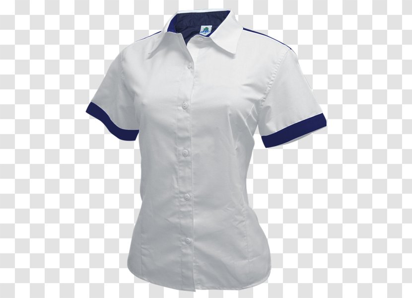 T-shirt Blouse Uniform Sleeve Transparent PNG
