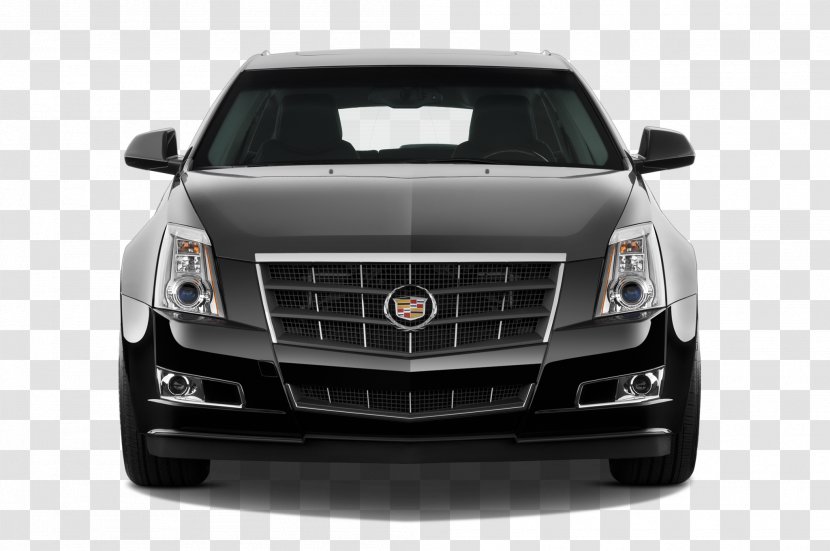 2012 Cadillac CTS 2010 Car CTS-V - Executive Transparent PNG