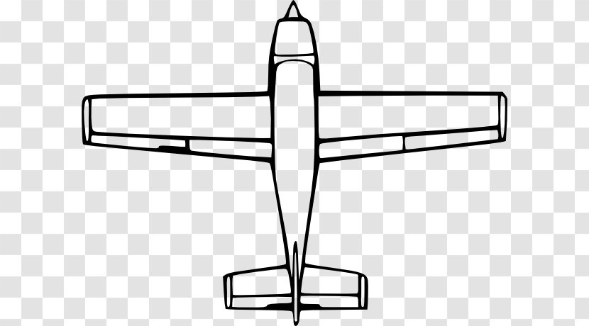 Aircraft Light Airplane Mavic Phantom - Wing - Drawing Pictures Transparent PNG