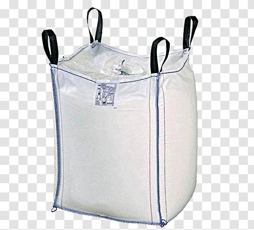 Flexible Intermediate Bulk Container Bag Gunny Sack Manufacturing - Paper Transparent PNG