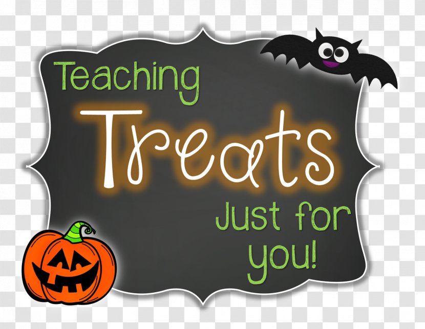 YouTube Blog Teacher Classroom Halloween - Youtube - Trick Or Treat Transparent PNG
