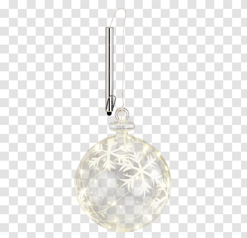 Charms & Pendants Body Jewellery Silver - Snowflake Ornaments Transparent PNG