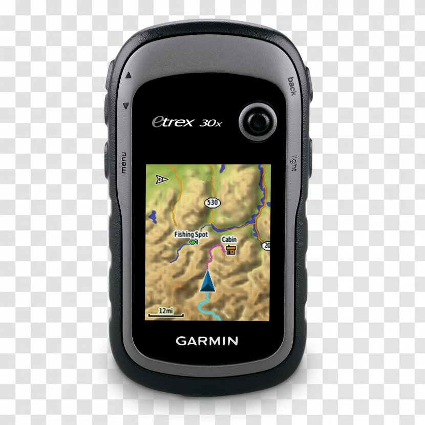 GPS Navigation Systems Garmin ETrex 30x 20 Ltd. - Etrex - Gps Tracker Transparent PNG