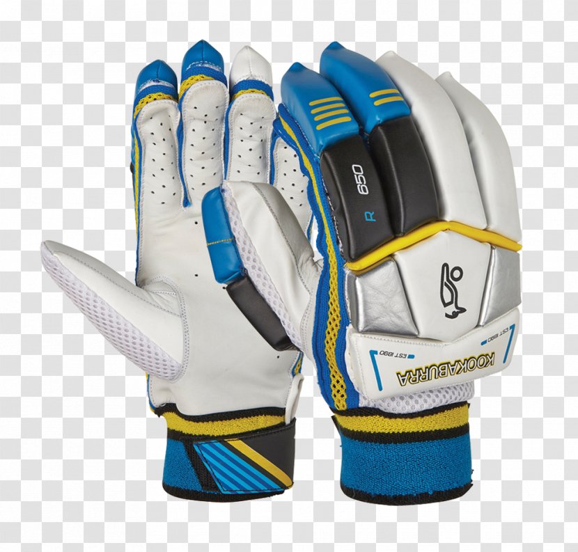 Lacrosse Glove Protective Gear In Sports Kookaburra Raptor 650 Right Hand Cricket - Equipment - Youth ProductJimmy The Transparent PNG