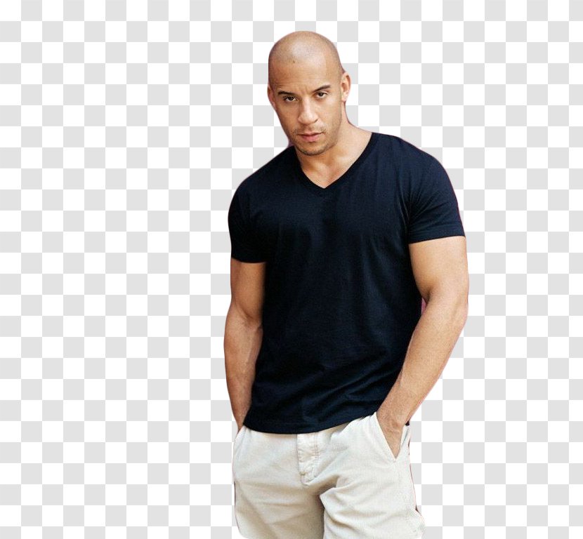 Vin Diesel Actor Groot Male The Fast And Furious - Fuel Transparent PNG
