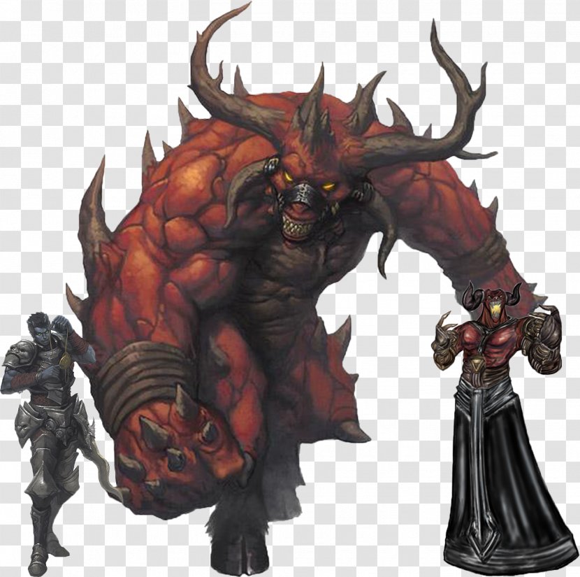 Dungeons & Dragons Demon Lord Tiefling Pathfinder Roleplaying Game - Dragon Transparent PNG