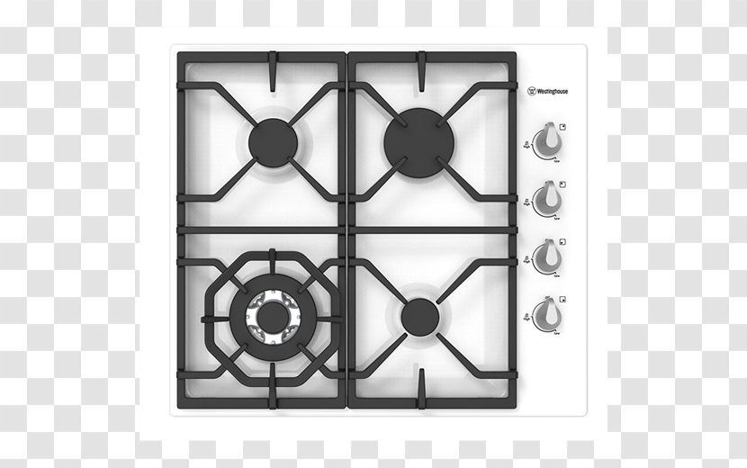 Natural Gas Burner Trivet Cooking Ranges - Kitchen Transparent PNG
