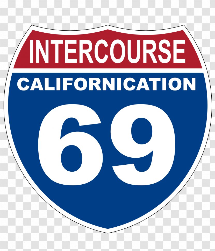 Interstate 10 US Highway System U.S. Route 66 35 5 In California - United States - Road Transparent PNG