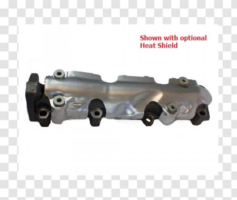 Exhaust System Car Manifold Gas Recirculation - Gmc - Pipe Transparent PNG