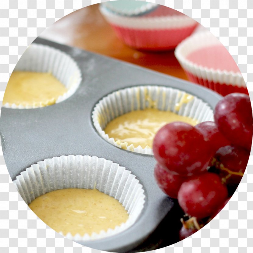 Muffin Tin Cupcake Baking Recipe - Food - Cake Transparent PNG