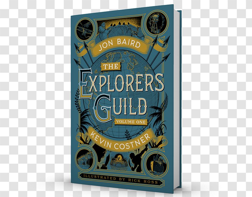 The Explorers Guild: Volume One: A Passage To Shambhala Hardcover Book Author Explorer's Guild Transparent PNG