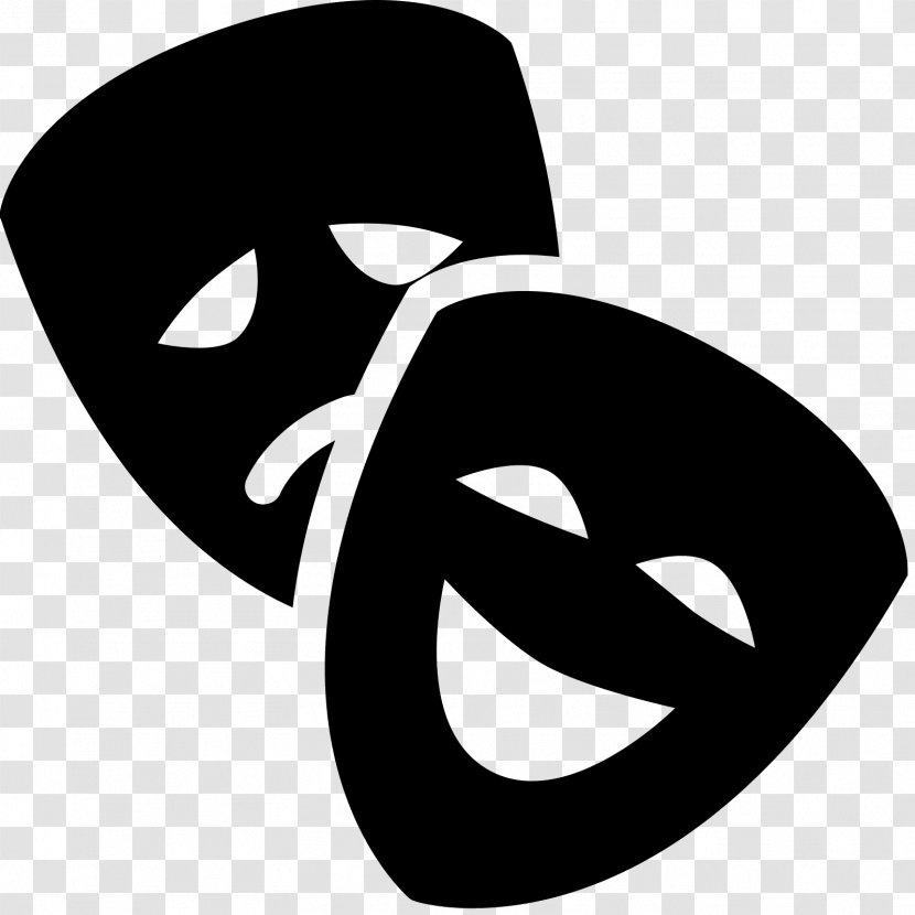 Musical Theatre Mask Drama - Theater Transparent PNG