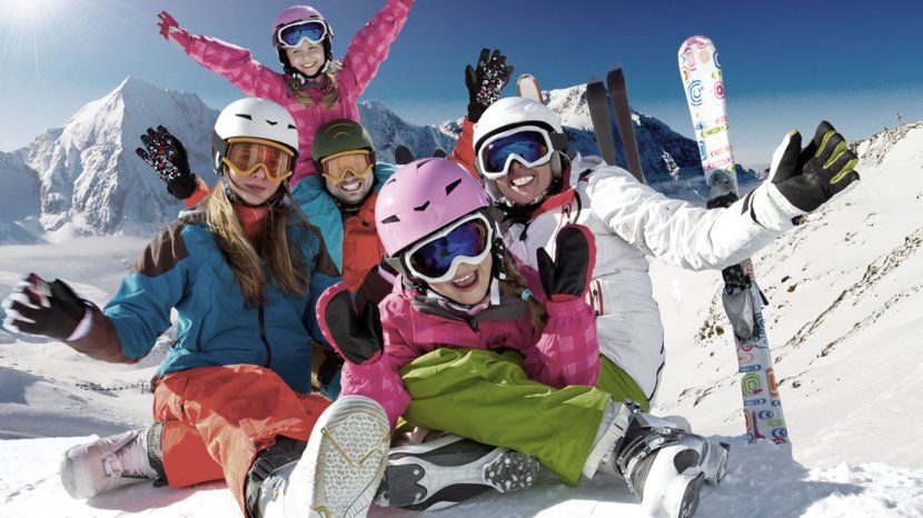 Winter Skiing Outdoor Recreation Piste Child - Snowboarding Transparent PNG