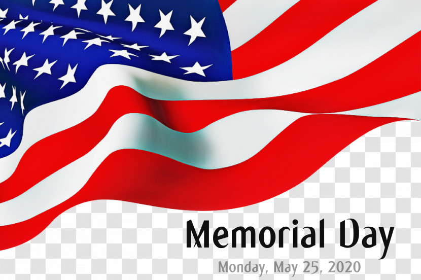 Memorial Day Transparent PNG