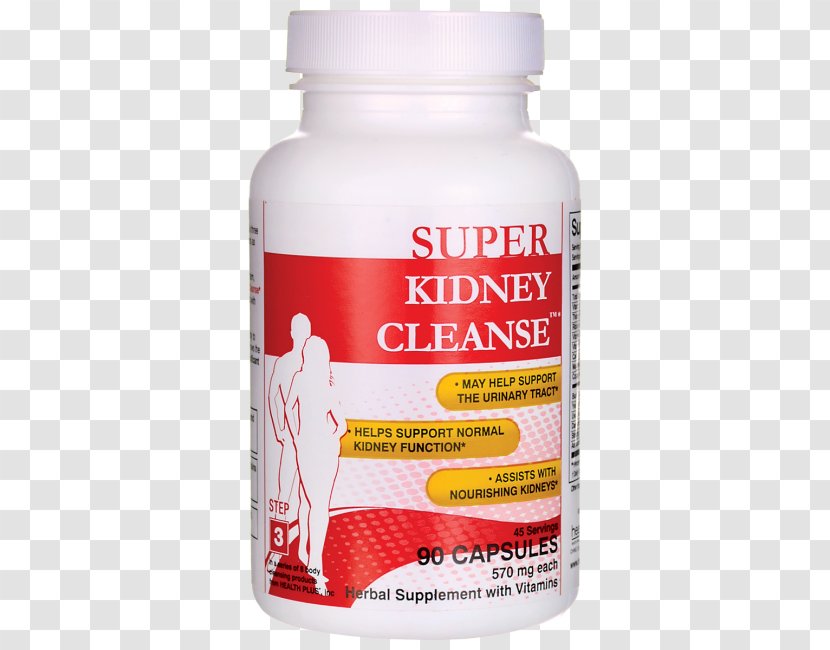 Dietary Supplement Detoxification Kidney Health Capsule - Liver Transparent PNG