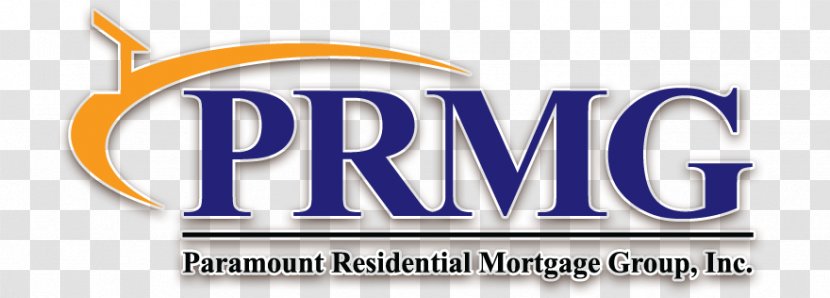 Paramount Residential Mortgage Group - Banner - PRMG Inc. Loan Officer Real Estate OrganizationWholesale Firm Transparent PNG