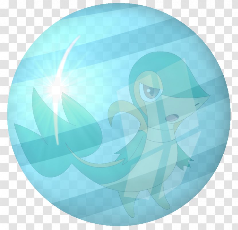 Balloon Snivy Servine Gift Pokémon - Haunter Transparent PNG