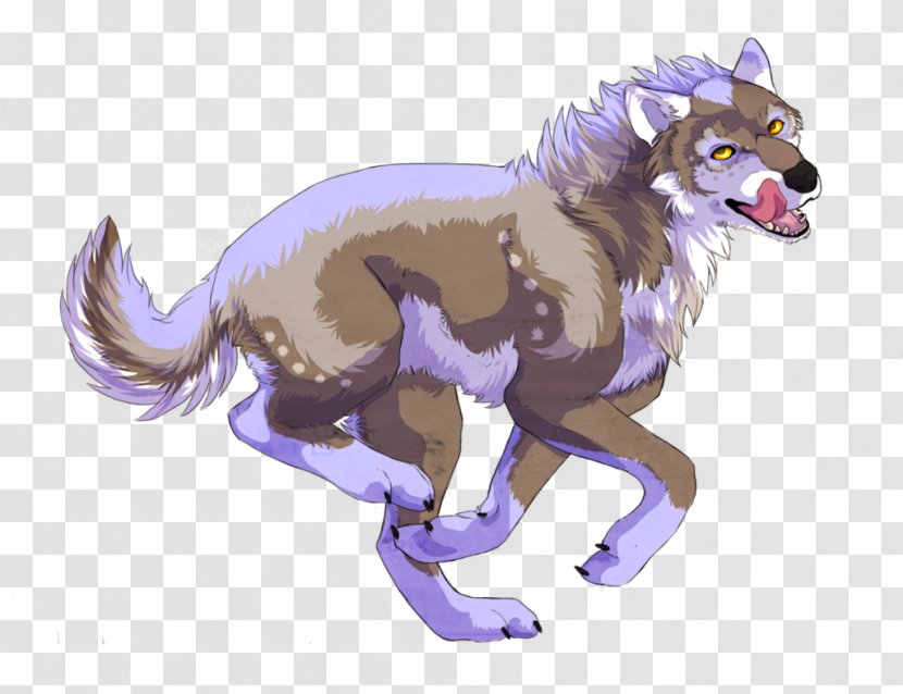 Dog Horse Cat Cartoon - Like Mammal Transparent PNG