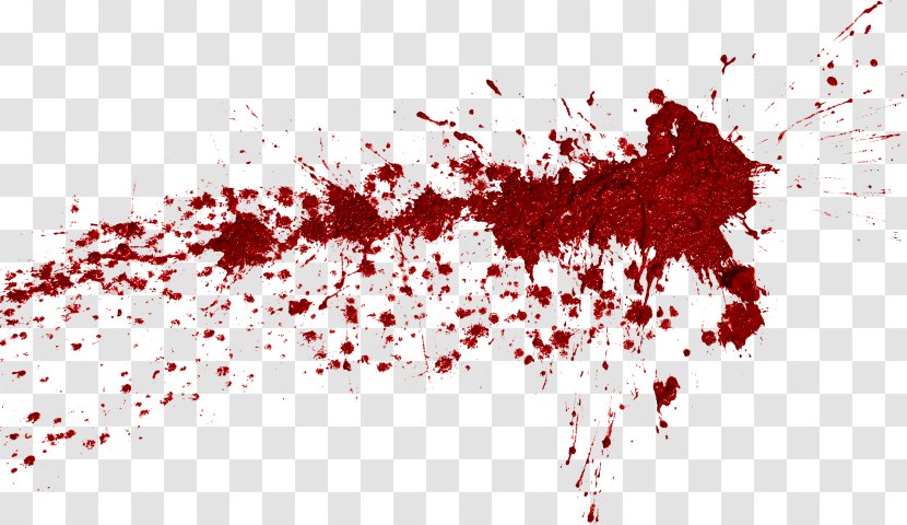 Stain Ink - Sangue Transparent PNG