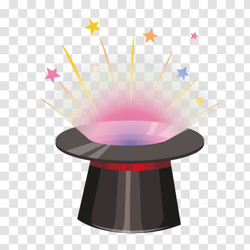 Television Stock Illustration Royalty-free - Logo - Vector Magic Hat Transparent PNG
