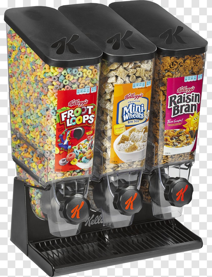 Breakfast Cereal Kellogg's Special K Snack - Distribution - 60089 Transparent PNG