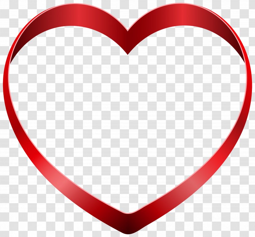 Heart Valentine's Day Clip Art - Tree - Hearts Transparent PNG