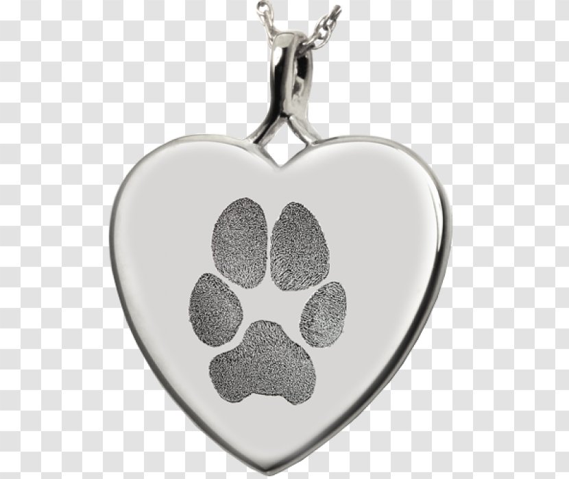 Locket Jewellery Necklace Charms & Pendants Paw - Heart - Empty Vase Transparent PNG