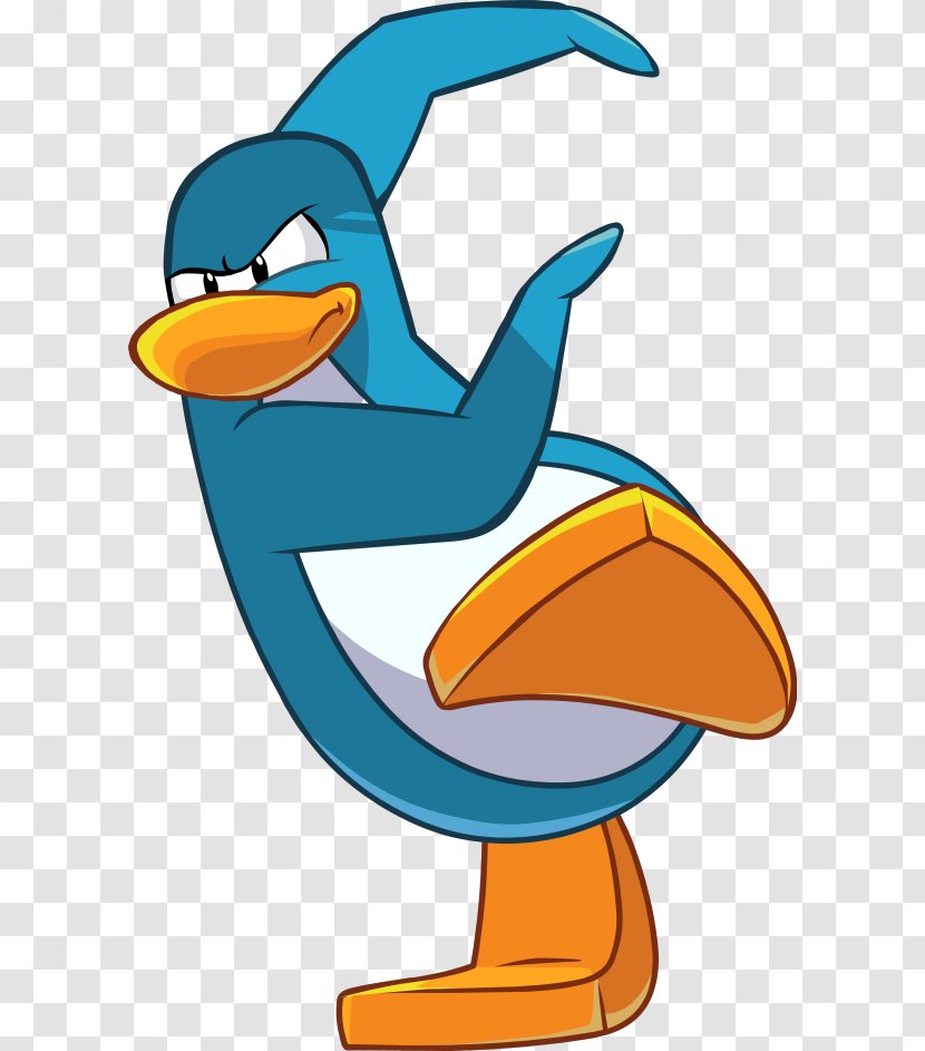 Club Penguin Clothing Clip Art - Original Transparent PNG