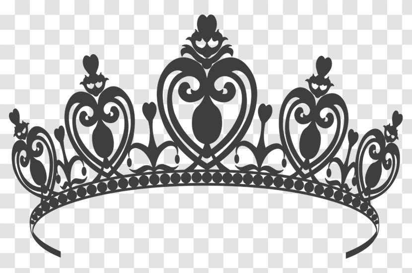 Tiara Royalty-free Stock Photography Clip Art Crown - Gemstone - Princess Decal Transparent PNG