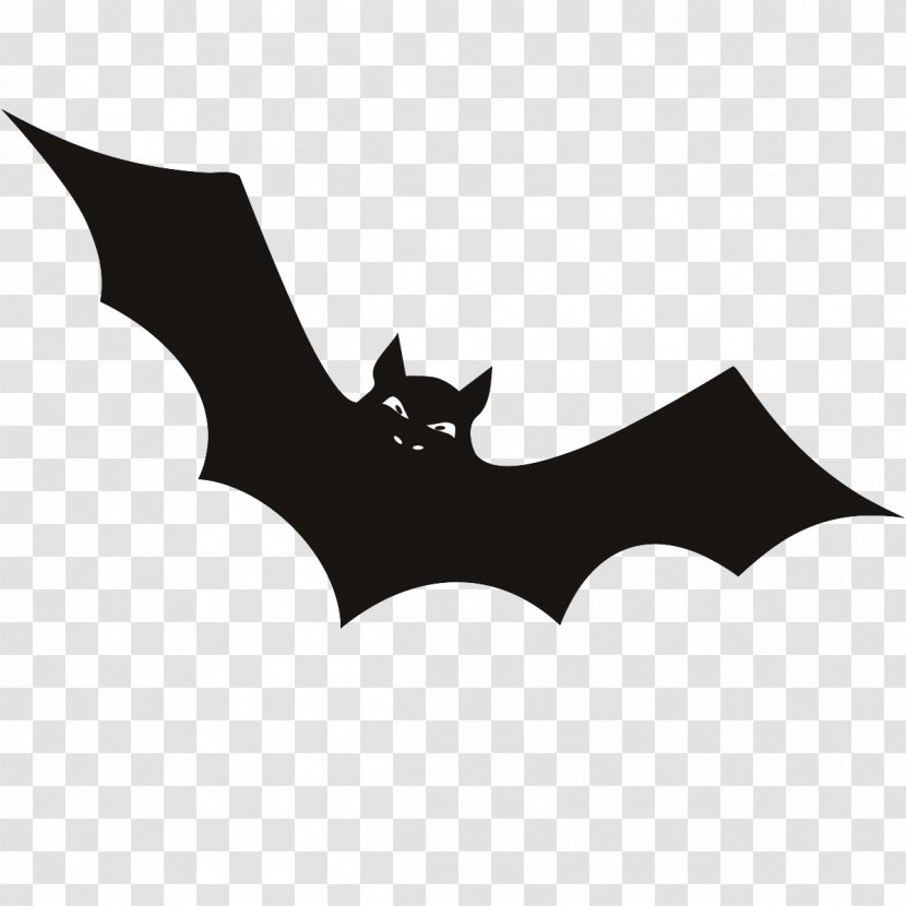 YouTube Download Art Clip - Halloween - Bat Transparent PNG