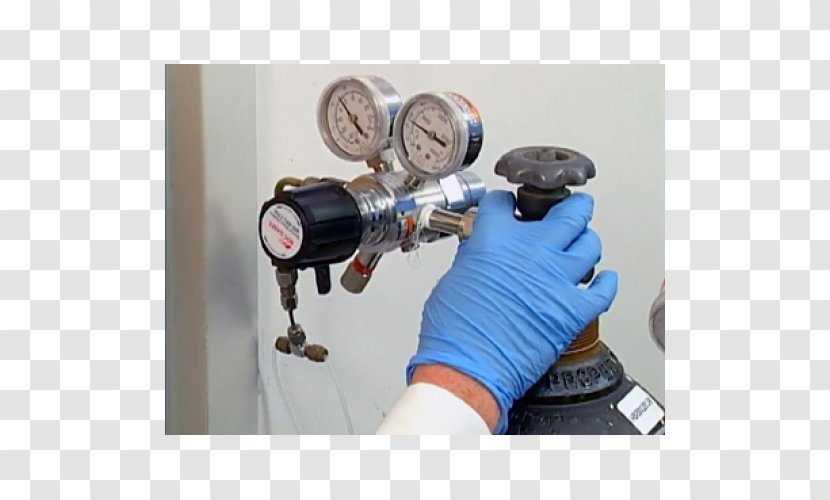 Industrial Gas Cylinder Risk Assessment Liquid Oxygen - Nitrogen - Dsear Transparent PNG