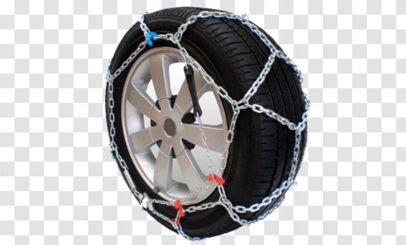 Car Snow Chains Four-wheel Drive Traction Bicycle - Offroad Vehicle Transparent PNG