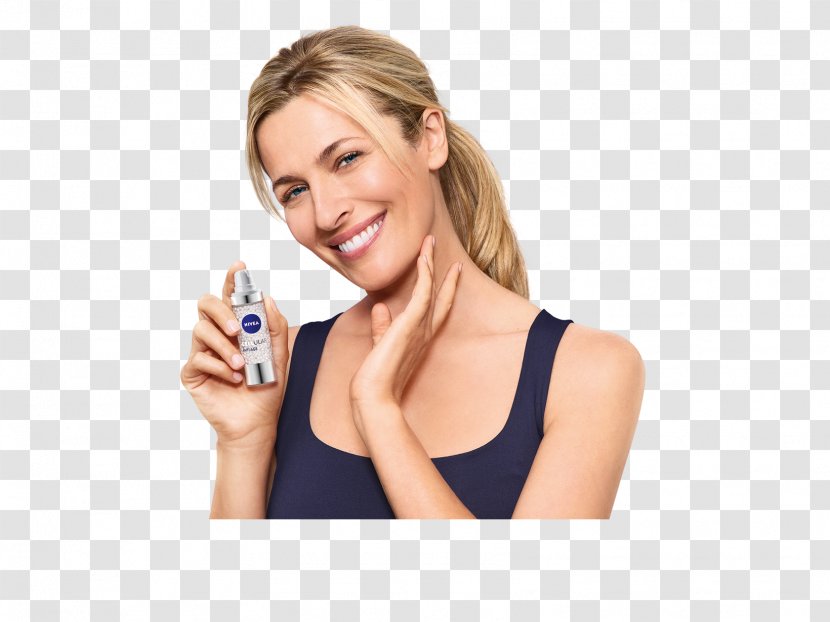Sunscreen Skin Hyaluronic Acid Nivea Face - Hand Transparent PNG