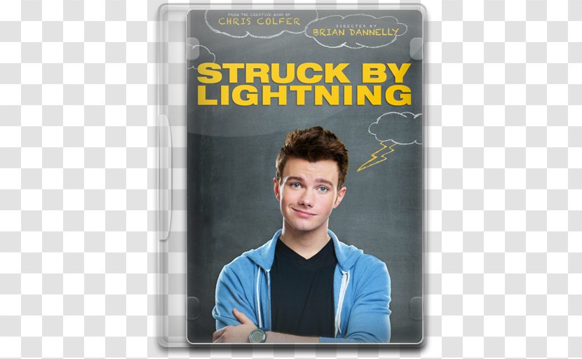 Smile Font - Actor - Struck By Lightning Transparent PNG