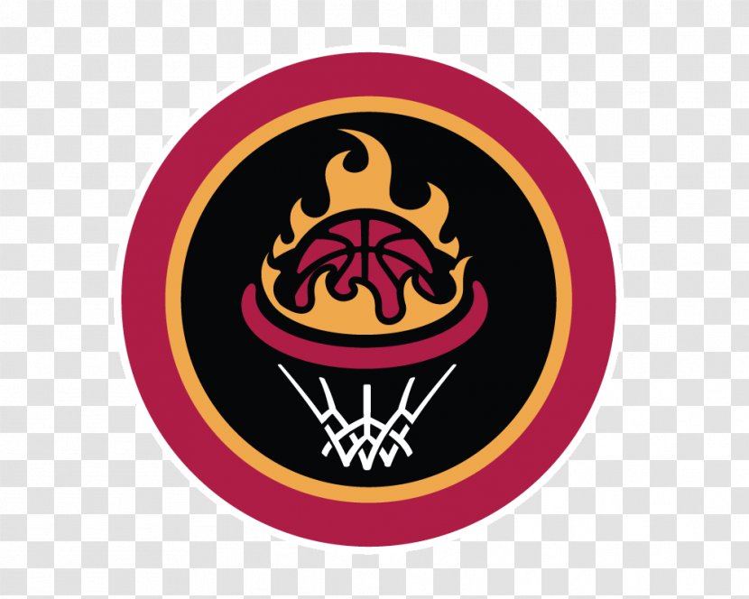 Miami Heat New York Knicks 2014 NBA Finals Hot Hoops SB Nation - Symbol - Sweaty Recruits Transparent PNG