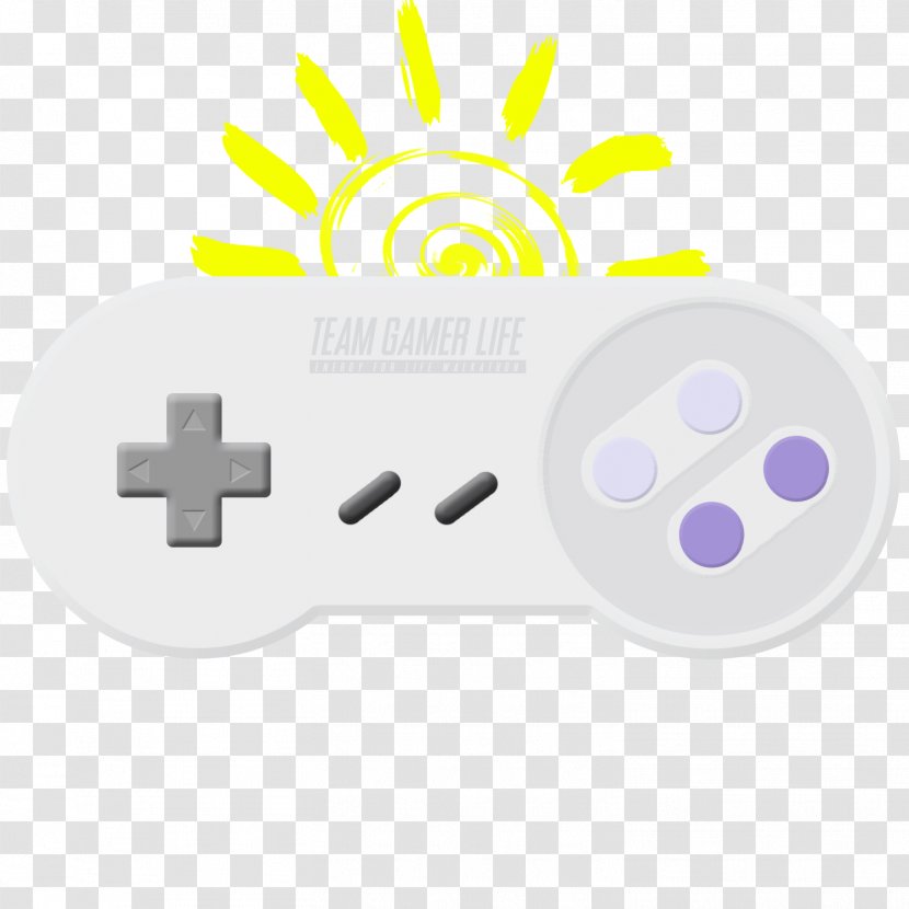 Super Game Boy Nintendo Entertainment System Controllers Video Transparent PNG