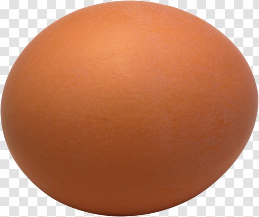 Sphere Egg Orange - Egg,Eggs Transparent PNG