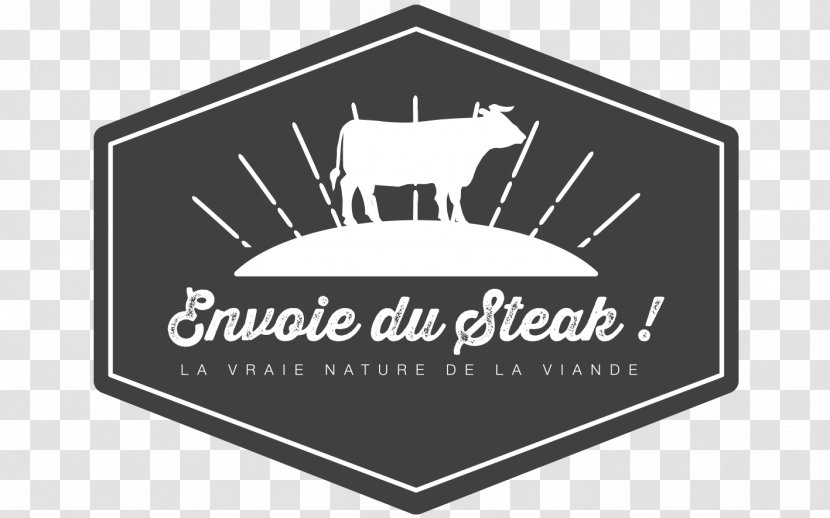 Envoie Du Steak ! Meat Boucherie Brasserie - Delivery - Hexa Transparent PNG