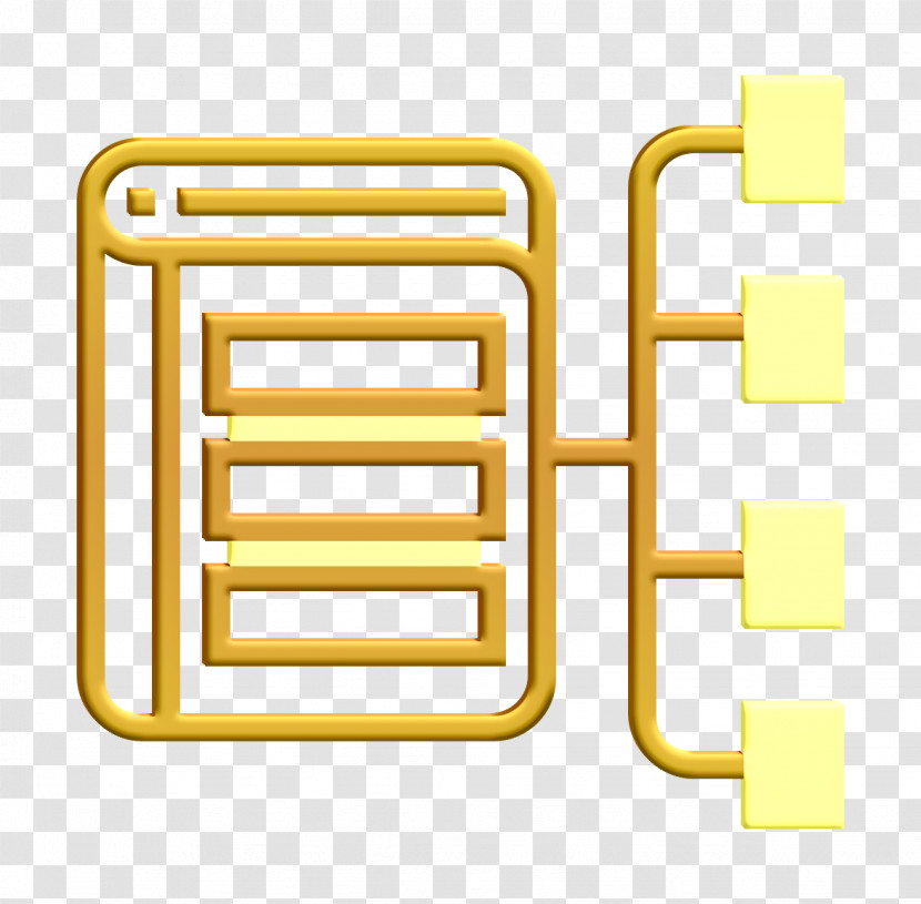 Data Management Icon Data Icon Transparent PNG