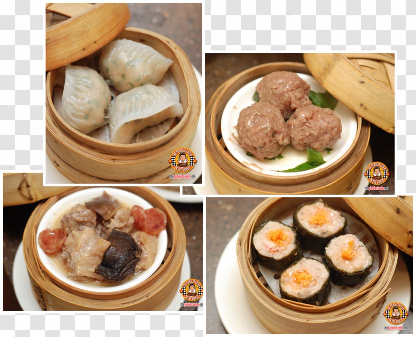 Dim Sim Sum Hong Kong Cuisine Shumai Teochew Transparent PNG