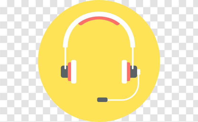 Headphones Microphone Headset Audio Écouteur - Watercolor Transparent PNG