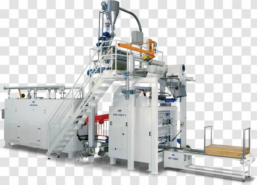 Dry Pasta Line Machine Italian Cuisine Processing - Food - Noodles Transparent PNG