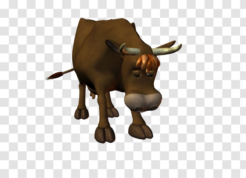 Taurine Cattle Bull Calf - Mammal - Bs Transparent PNG