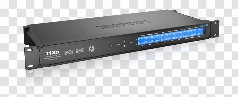 Mark Of The Unicorn Audio Video Bridging Computer Monitors Thunderbolt Input/output - USB Transparent PNG