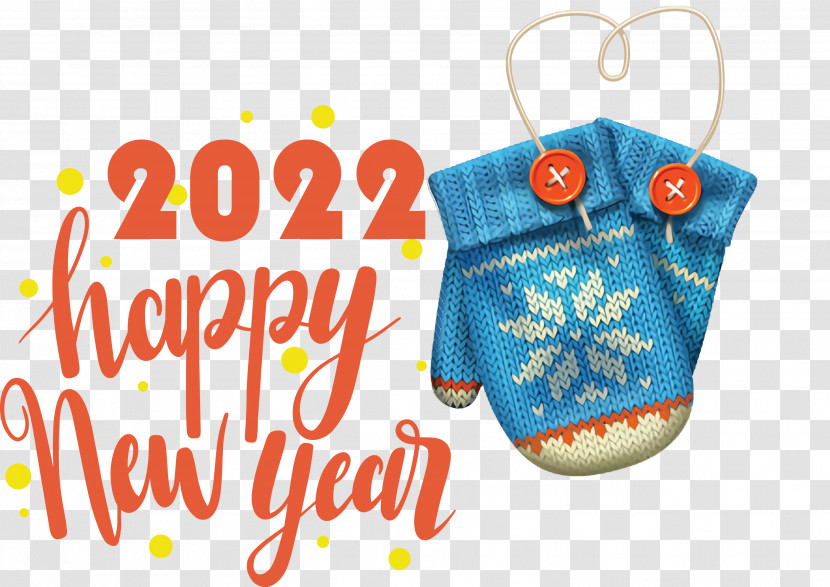 2022 Happy New Year 2022 New Year Happy 2022 New Year Transparent PNG