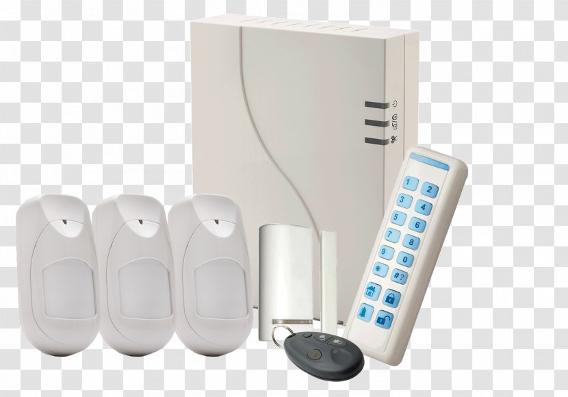 Sikkerhed.nu Security Alarms & Systems Tømrervej Alarm Device Remote Controls - Camera - 110 Transparent PNG